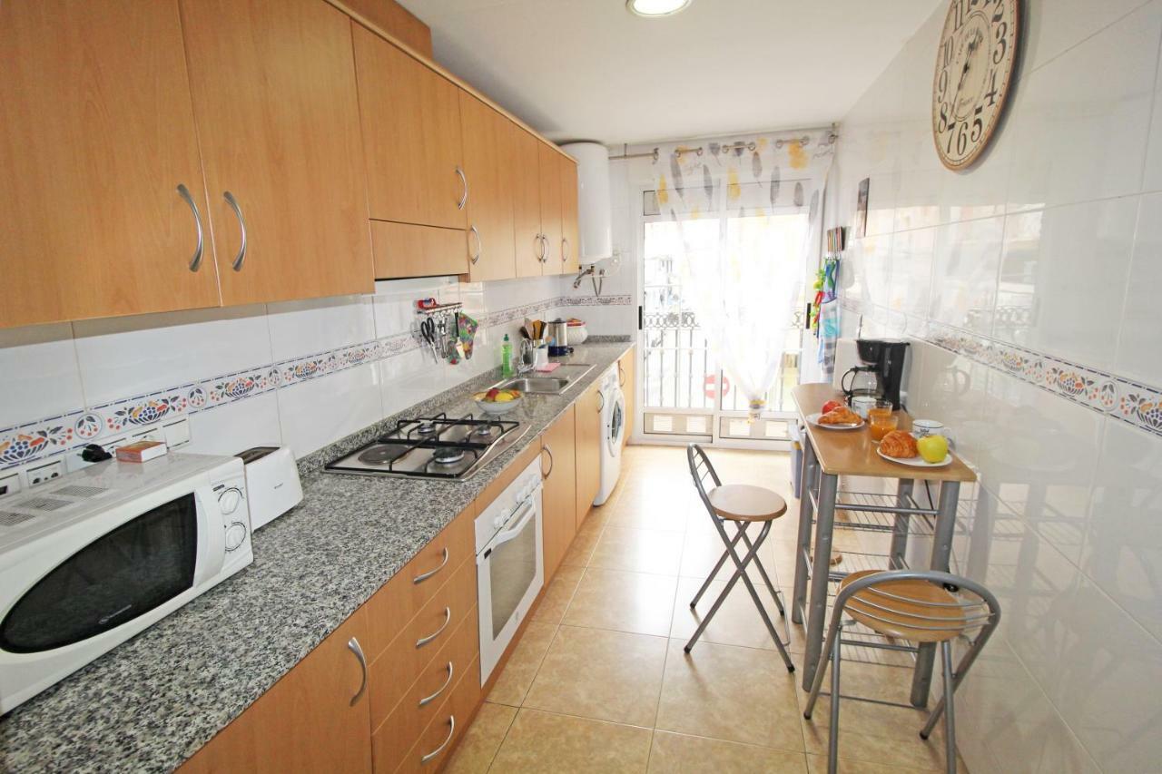 Super Centrico, Luminoso, Amplio, Terrazas Y Patio Alicante Exterior foto